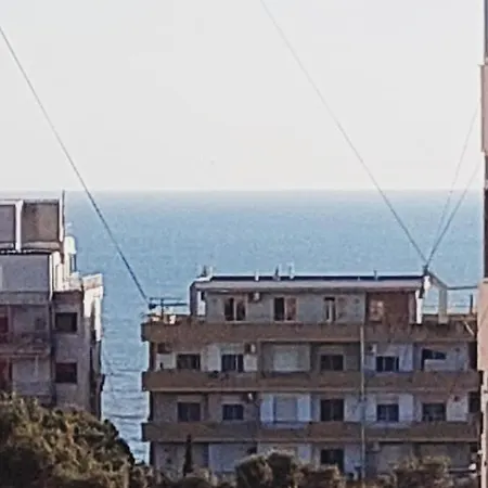 апартаметы на пляже с видом на море