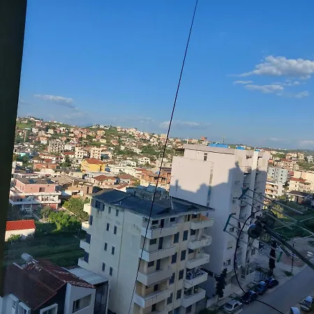 Appartamento апартаметы на пляже с видом на море Durrës