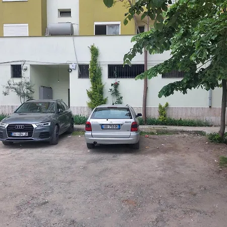 Appartamento апартаметы на пляже с видом на море Durrës