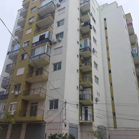 Appartamento апартаметы на пляже с видом на море Durrës