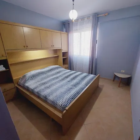 Appartamento апартаметы на пляже с видом на море Durrës